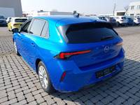 Widok z tyłu po stronie lewej