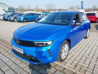 Widok z przodu po stronie lewej