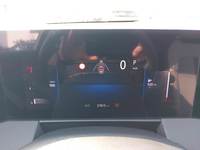 Widok zestawu wskazników