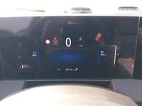 Widok zestawu wskazników