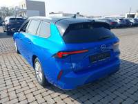 Widok z tyłu po stronie lewej