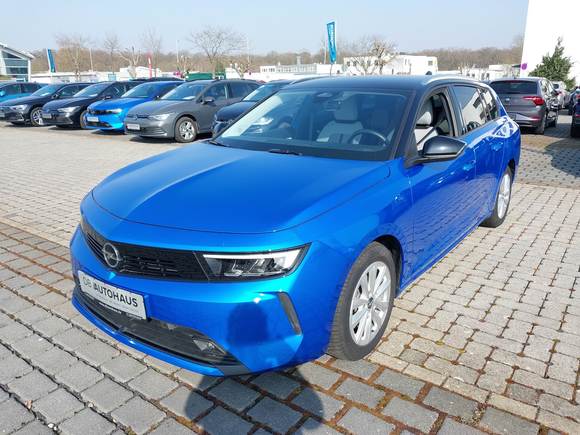 Widok z przodu po stronie lewej