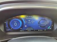 Widok zestawu wskazników