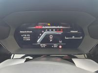 Widok zestawu wskazników