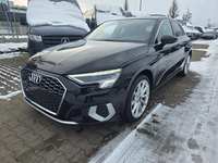 Widok z przodu po stronie lewej