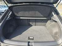 View of boot / luggage space