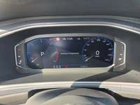 Вид на приборную панель