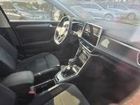 Вид на салон