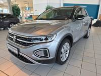 Widok z przodu po stronie lewej