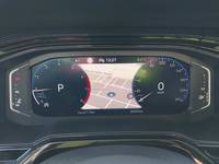 Вид на приборную панель