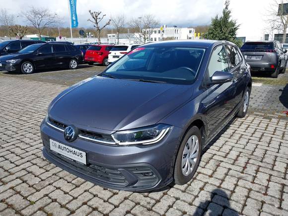 Вид спереди слева