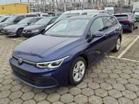 Widok z przodu po stronie lewej