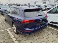 Widok z tyłu po stronie lewej