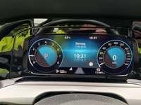 Ansicht Kombiinstrument