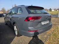 Widok z tyłu po stronie lewej