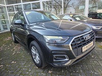 Widok z przodu po stronie prawej