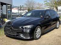 Vista anteriore sinistra