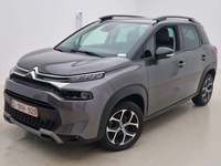 Pogled sprijeda lijevo