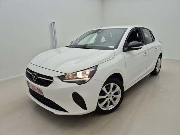 Pogled sprijeda lijevo