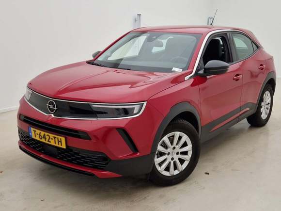 Pogled sprijeda lijevo