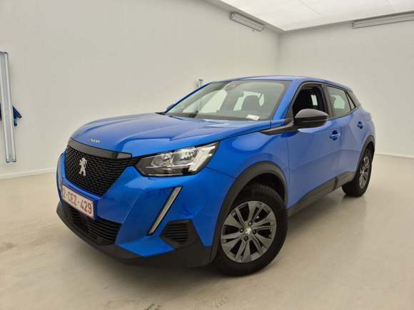 Pogled sprijeda lijevo