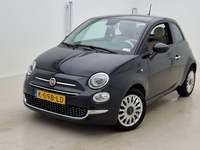 Pogled sprijeda lijevo