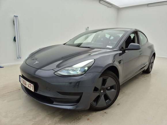 Pogled sprijeda lijevo