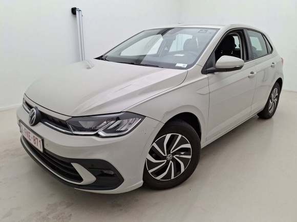 Pogled sprijeda lijevo