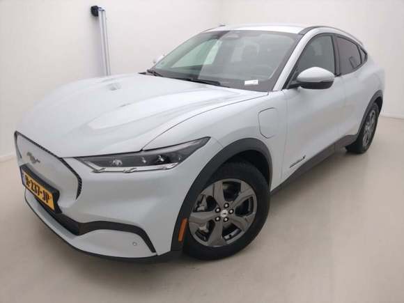 Pogled sprijeda lijevo