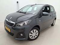 Pogled sprijeda lijevo