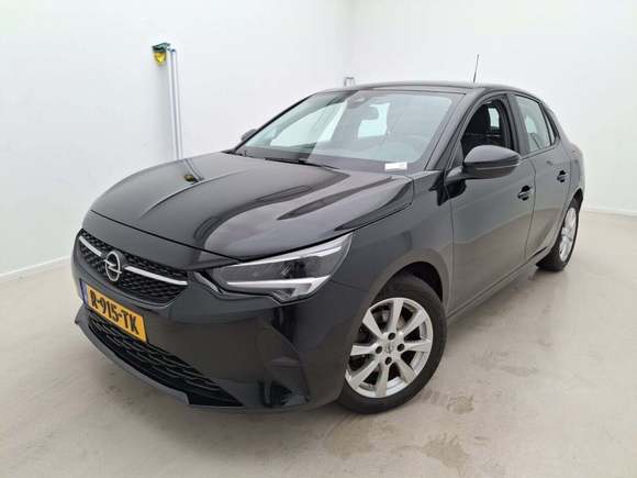 Pogled sprijeda lijevo