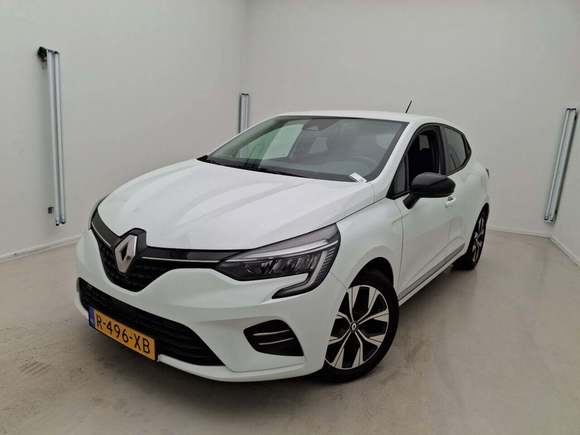 Pogled sprijeda lijevo