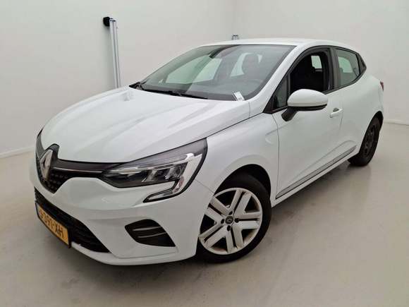 Pogled sprijeda lijevo