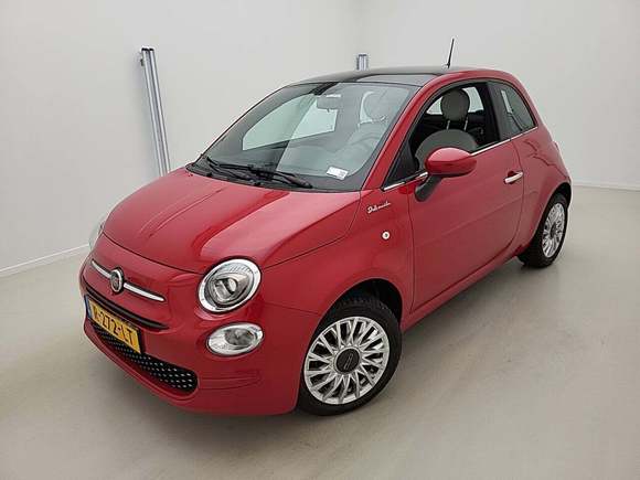 Pogled sprijeda lijevo