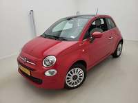 Pogled sprijeda lijevo