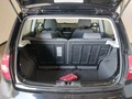 View of boot / luggage space