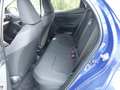 View of rear seat