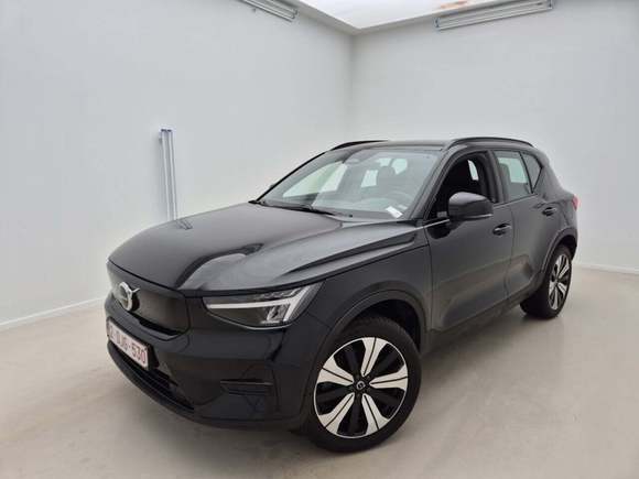 Pogled sprijeda lijevo