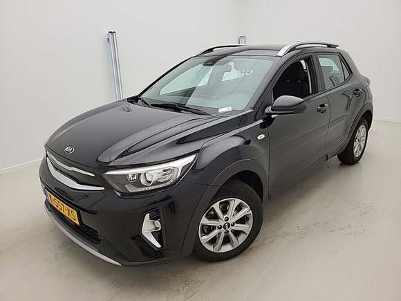 Pogled sprijeda lijevo