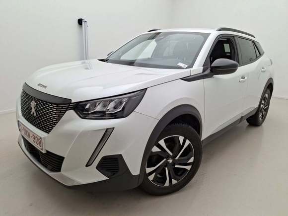 Pogled sprijeda lijevo