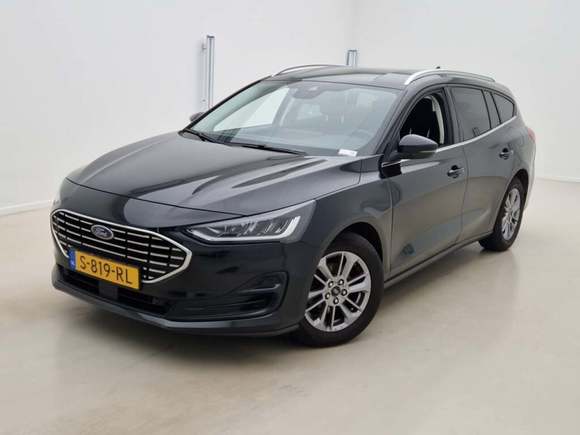 Pogled sprijeda lijevo