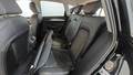 View of rear seat