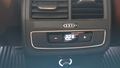 View of rear climate control switch