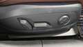 View of control buttons for electric seat adjustment
