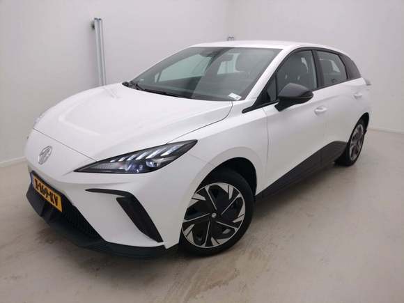 Pogled sprijeda lijevo