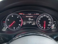 Ansicht Kombiinstrument