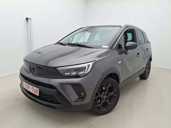 Pogled sprijeda lijevo