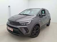 Pogled sprijeda lijevo