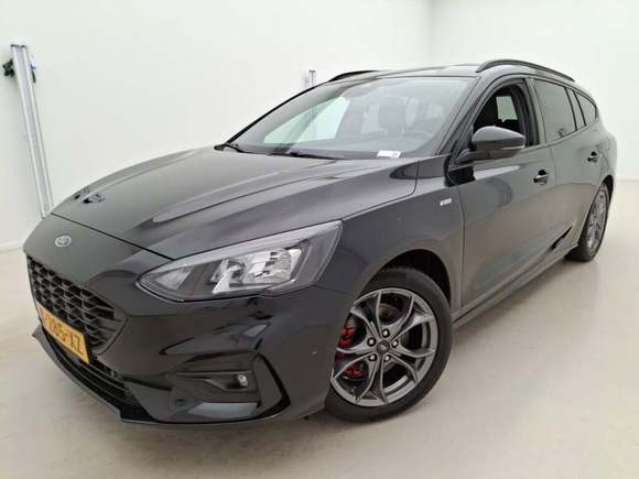 Pogled sprijeda lijevo