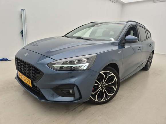 Pogled sprijeda lijevo